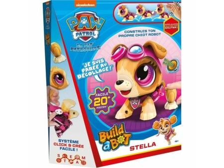 Robot Goliath Paw Patrol Stella