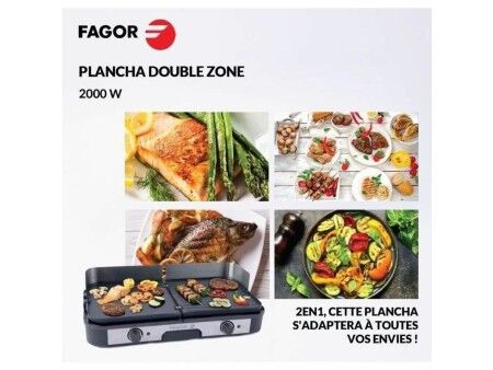 Płyta Kuchenna Fagor FG823