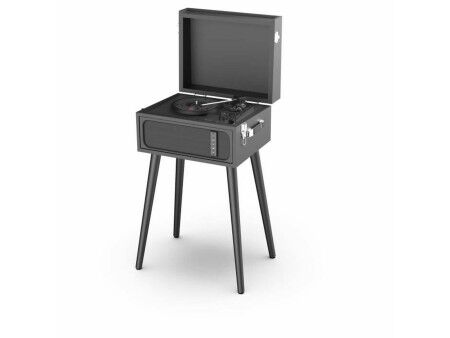 Gramofon Ryght Alto Czarny