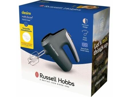 Mikser Russell Hobbs Desire Matte Charcoal (1 Sztuk)