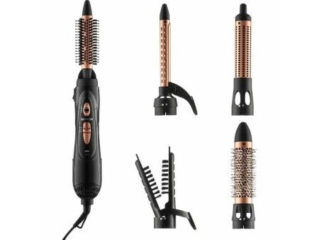 Lokówka do Włosów Sencor SHS 8550BK 1000 W