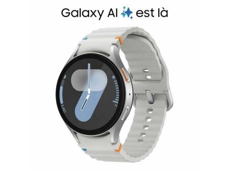 Smartwatch Samsung Galaxy Watch7 Srebrzysty 44 mm