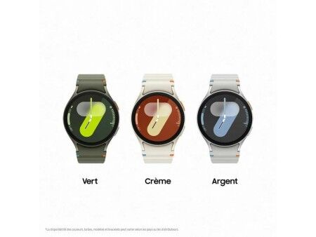 Smartwatch Samsung Galaxy Watch7 Srebrzysty 44 mm