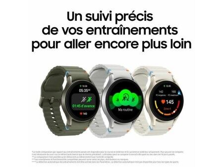 Smartwatch Samsung Galaxy Watch7 Srebrzysty 44 mm
