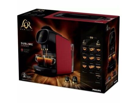 Ekspres do Kawy na Kapsułki Philips L'Or Barista Sublime LM9012 1450 W