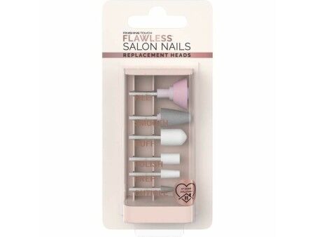 Zestawy do manicure i pedicure FLAWLESS Salon Nails 6 Części