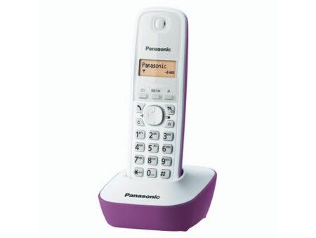 Telefon Bezprzewodowy Panasonic KX-TG1611FRF Bursztyn