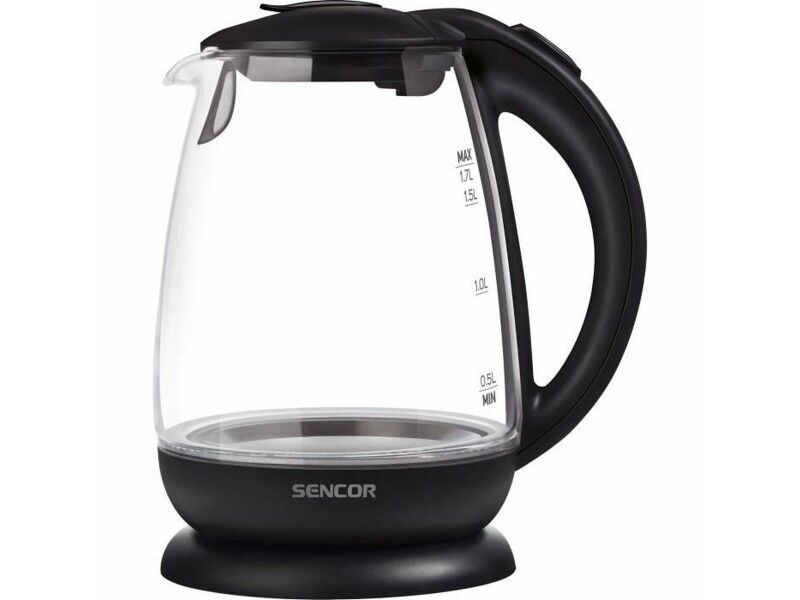 Czajnik Sencor SWK-1785BK Czarny 2200 W 1,7 L