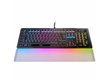 Klawiatura Bluetooth Roccat Vulcan II Max - Linear Czarny Francuski QWERTY