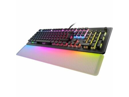 Klawiatura Bluetooth Roccat Vulcan II Max - Linear Czarny Francuski QWERTY
