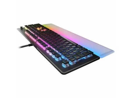 Klawiatura Bluetooth Roccat Vulcan II Max - Linear Czarny Francuski QWERTY