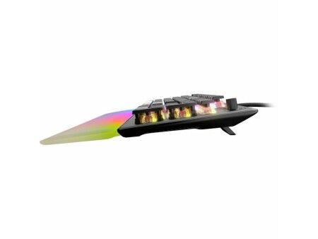 Klawiatura Bluetooth Roccat Vulcan II Max - Linear Czarny Francuski QWERTY