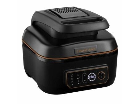 Frytkownica na gorące powietrze Russell Hobbs Czarny 1745 W 5,5 L