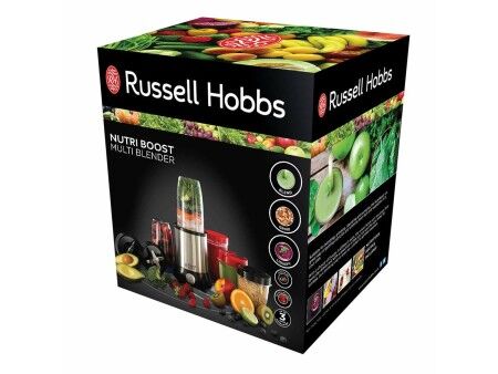 Mikser Russell Hobbs 23180-56 Srebrzysty Stal 700 W 700 W