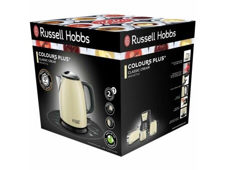 Czajnik Russell Hobbs 24994-70 1 L Stal nierdzewna 2400 W 1 L 2400 W