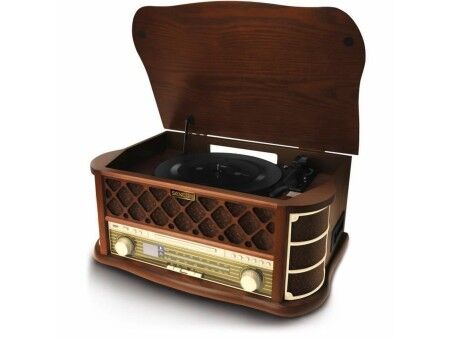 Gramofon Sencor STT 016 Brązowy