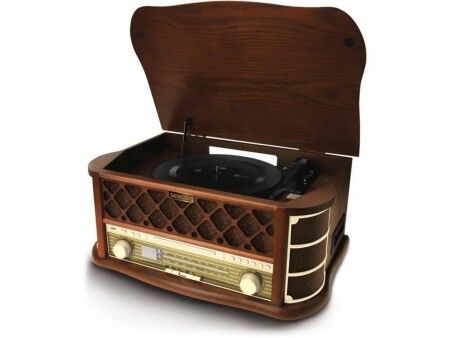 Gramofon Sencor STT 016 Brązowy