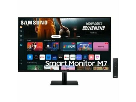 Monitor Gaming Samsung 32" 4K Ultra HD LCD