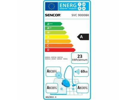 Odkurzacz Sencor 800 W