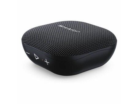 Głośnik Przenośny Sharp GX-BT60BK Biały Czarny 6 W