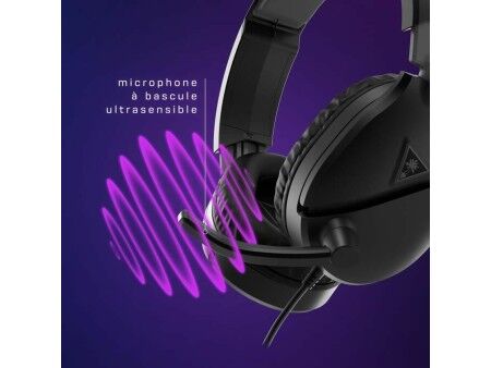 Słuchawki Turtle Beach TBS-2001-05 Czarny