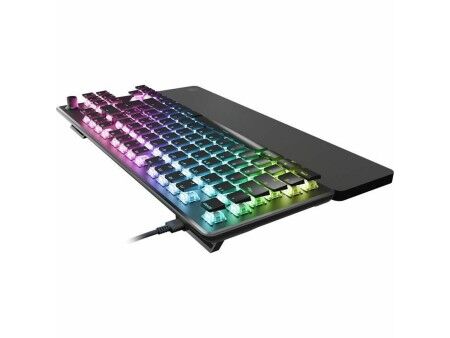 Klawiatura Turtle Beach Vulcan II Tkl Pro Czarny Francuski AZERTY