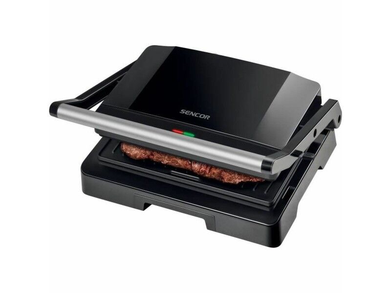 Grill Sencor SBG 2070SS Czarny