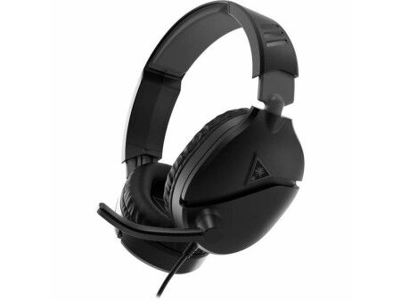 Słuchawki z Mikrofonem Turtle Beach TBS-5001-05 Czarny