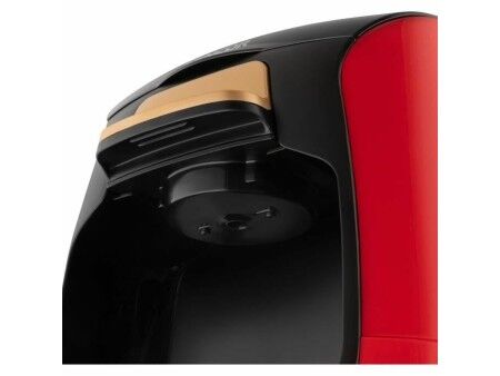 Ekspres do Kawy Przelewowy Sencor SCE 2101RD Czerwony rouge noir 500 W