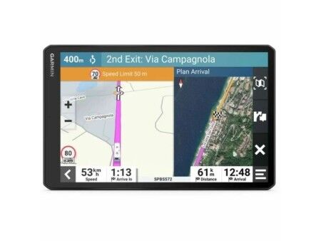 GPS GARMIN Camper 1095