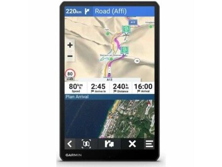 GPS GARMIN Camper 1095