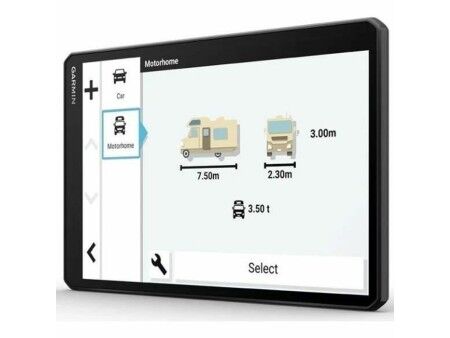 GPS GARMIN Camper 1095