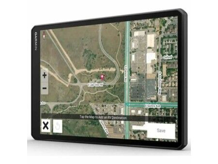 GPS GARMIN Camper 1095