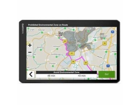 GPS GARMIN Camper 1095