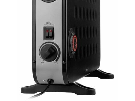 Grzejnik Sencor Czarny 2000 W