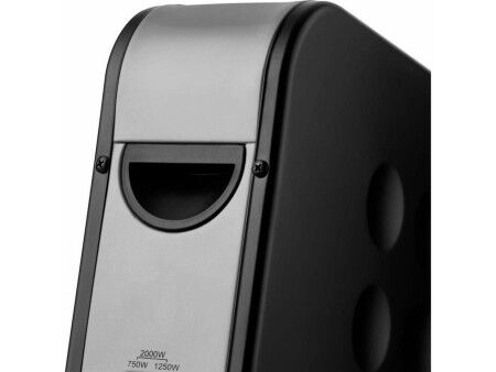 Grzejnik Sencor Czarny 2000 W