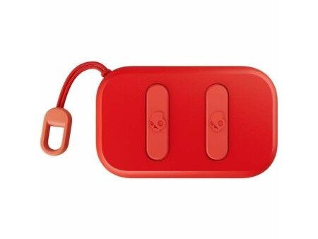 Słuchawki bezprzewodowe z etui ładującym Skullcandy DIME S2DMW-P752 Czerwony