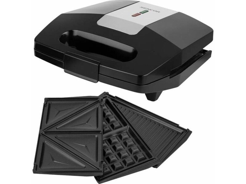 Maszynka do Kanapek Sencor 9410SS