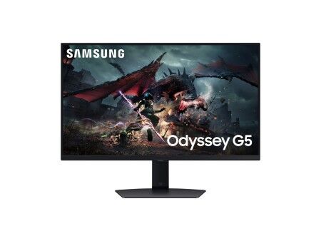 Monitor Gaming Samsung Odyssey G5 G50D Quad HD 27"