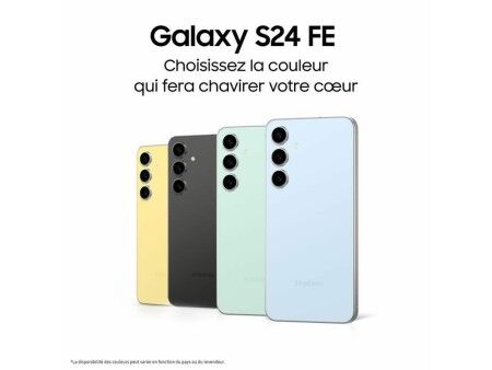 Smartfony Samsung 6,2" 8 GB RAM 128 GB