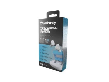 Słuchawki douszne Bluetooth Skullcandy S2GTW-P751 Niebieski