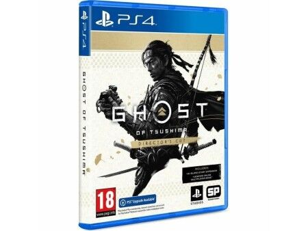 Gra wideo na PlayStation 4 Sony Ghost of Tsushima Director's Cut