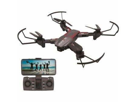 dron zdalnie sterowany Flybotic Czarny
