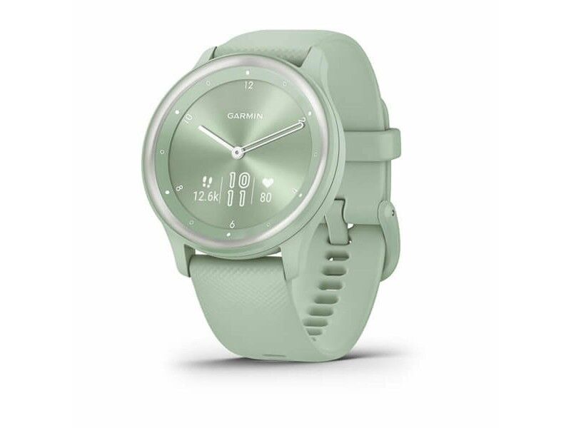 Smartwatch GARMIN 010-02566-03 Kość słoniowa