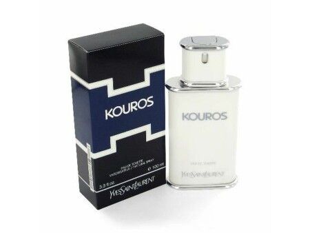 Perfumy Męskie Yves Saint Laurent Kouros EDT 100 ml