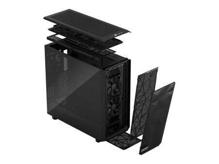 Semi Wieża ATX Fractal