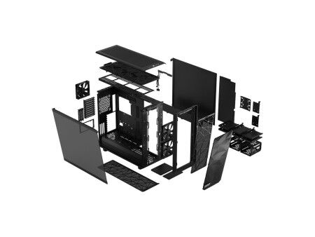 Semi Wieża ATX Fractal