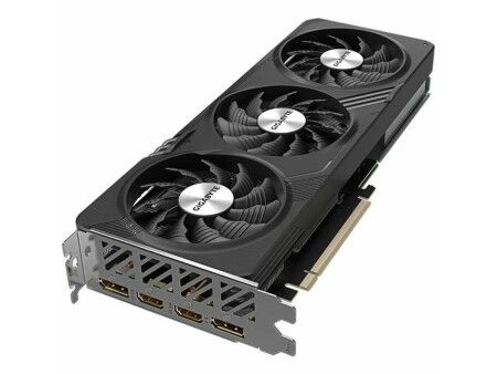 Karta Graficzna Gigabyte GV-N4060GAMING OC-8GD Geforce RTX 4060 8 GB GDDR6 GDDR6X