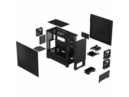 Semi Wieża ATX Fractal Pop Air Czarny