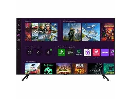 Smart TV Samsung 43" 4K Ultra HD LED HDR